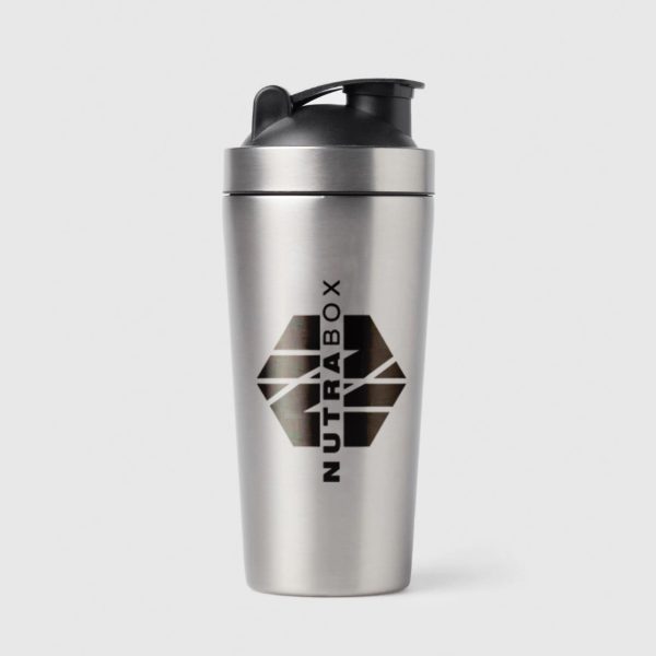 Nutrabox Heavy Duty Steel Shaker