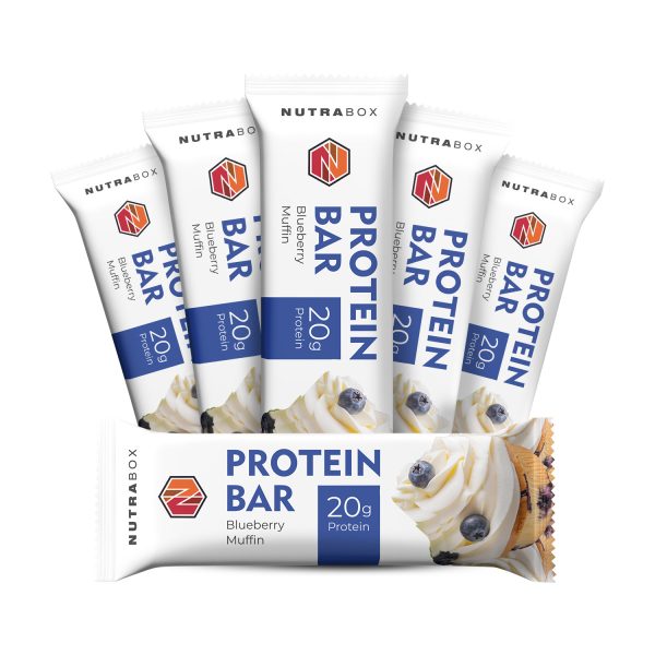 Nutrabox 20g Protein Bar | Pack of 6